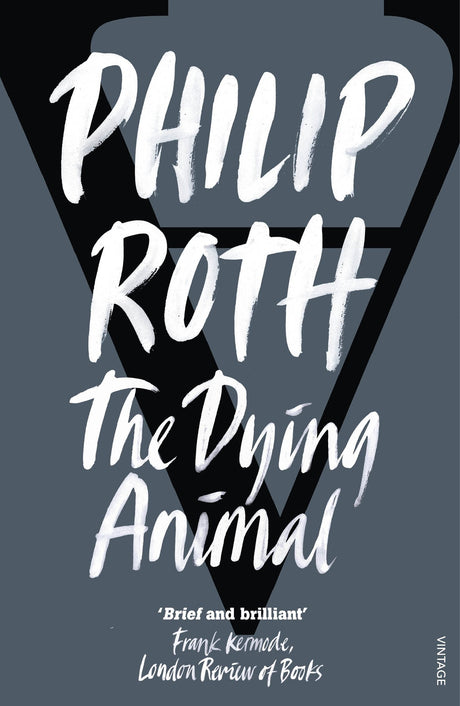The Dying Animal - Retail Maharaj