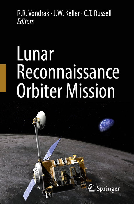 Lunar Reconnaissance Orbiter Mission - Retail Maharaj