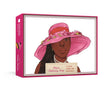 Mae's Millinery Shop Note Cards: 12 All-Occasion Cards That Celebrate the Legacy of Fashion Designer Mae Reeves - Retail Maharaj