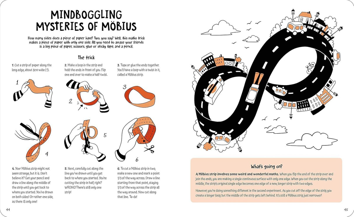 91 Cool Math Tricks To Make You Gasp (Stem In Action) - Retail Maharaj