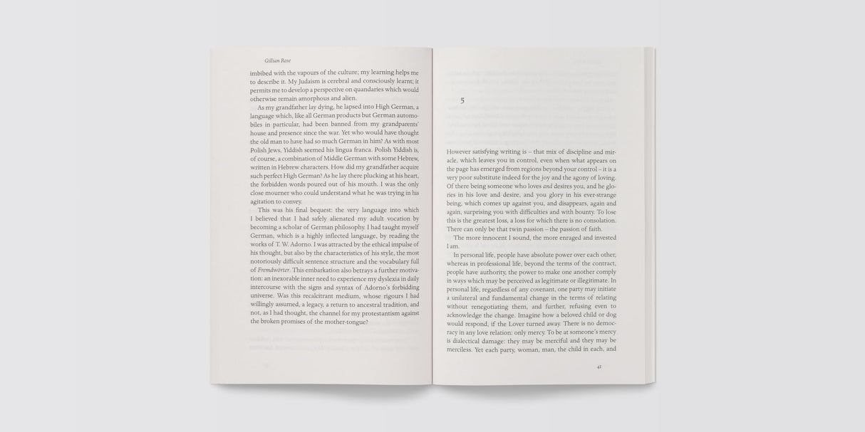 Love's Work - Retail Maharaj