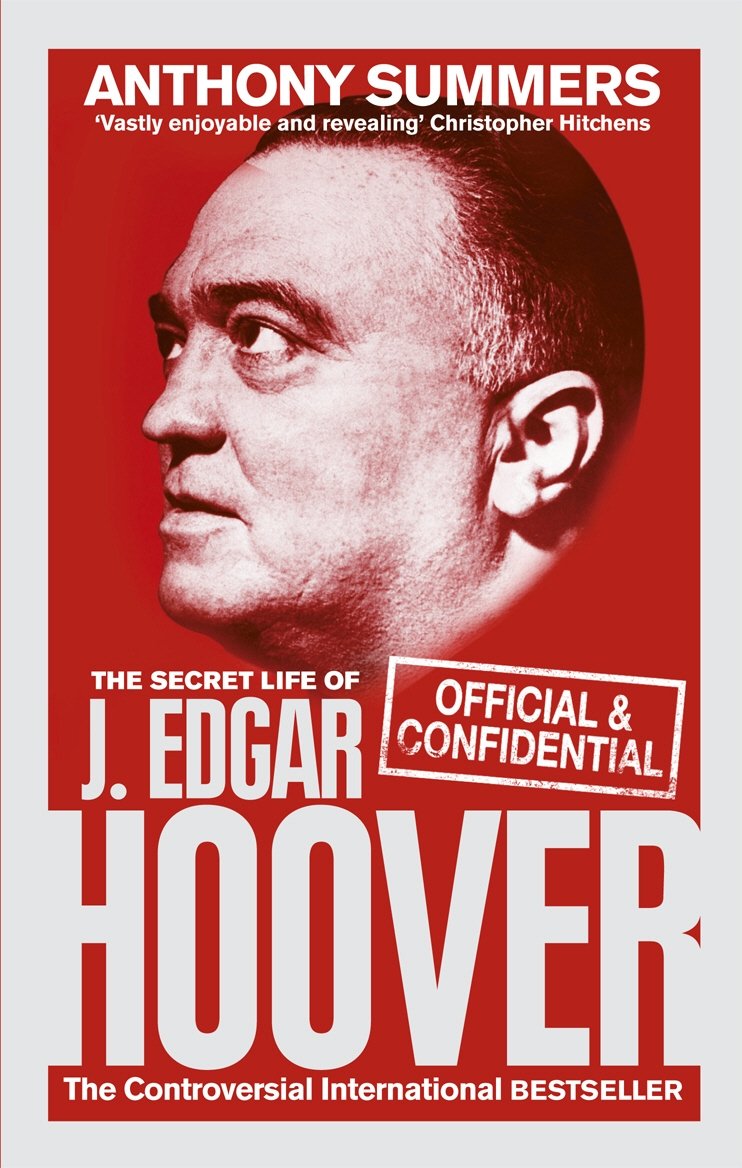 Official and Confidential: The Secret Life of J Edgar Hoover - Retail Maharaj