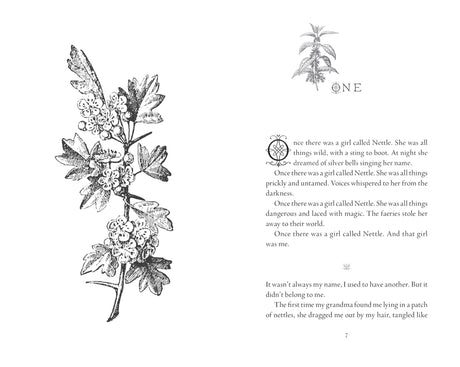 Nettle: Faery Realms series: The darkly enchanting YA fantasy - Retail Maharaj