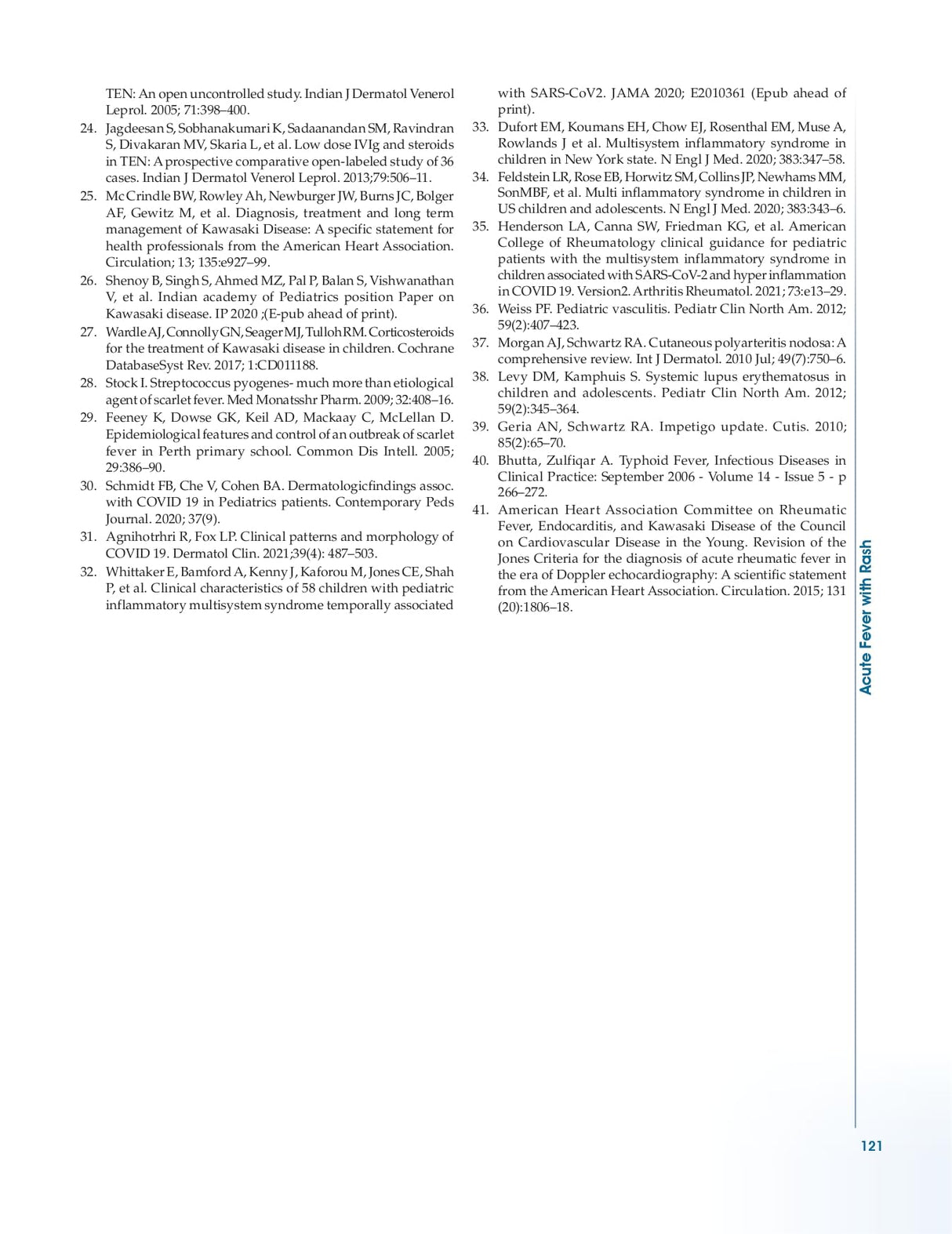 Pediatric Emergencies (PB 2026)