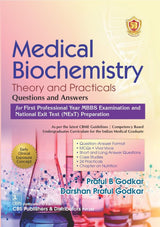 Medical Biochemistry Theory And Answers Questions And Answers For First Professional Year Mbbs Examination And National Exit Test (Next) Preparation (Pb 2024) (Pb 2024)