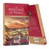 William Shakespeare (Set of 14 Books) - Hamlet, The Tempest, Othello, The Merchant of Venice, The Comedy of Errors, Richard III, Much Ado About ... Like It, King Lear, A Midsummer Night's Dream [Paperback] William Shakespeare - Retail Maharaj