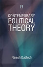Contemporary Political Theory - Retail Maharaj