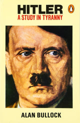 Hitler: A Study in Tyranny - Retail Maharaj