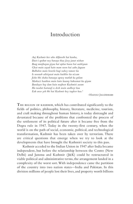 Kashmir: Before the Accession and After - Retail Maharaj