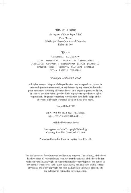 Order and Disorder in Early Colonial Bengal, 1800-1860 - Retail Maharaj