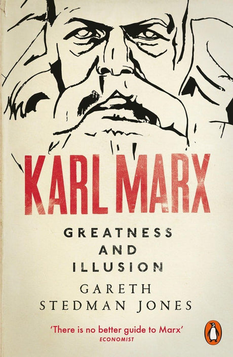 Karl Marx: Greatness and Illusion - Retail Maharaj