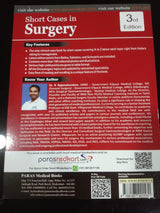 Short Cases in Surgery 3rd/2025
