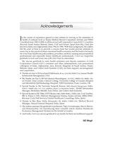 Healthcare Economics Management