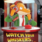 Watch Your Whiskers, Stilton: 17 (Geronimo Stilton) [Paperback] Geronimo Stilton