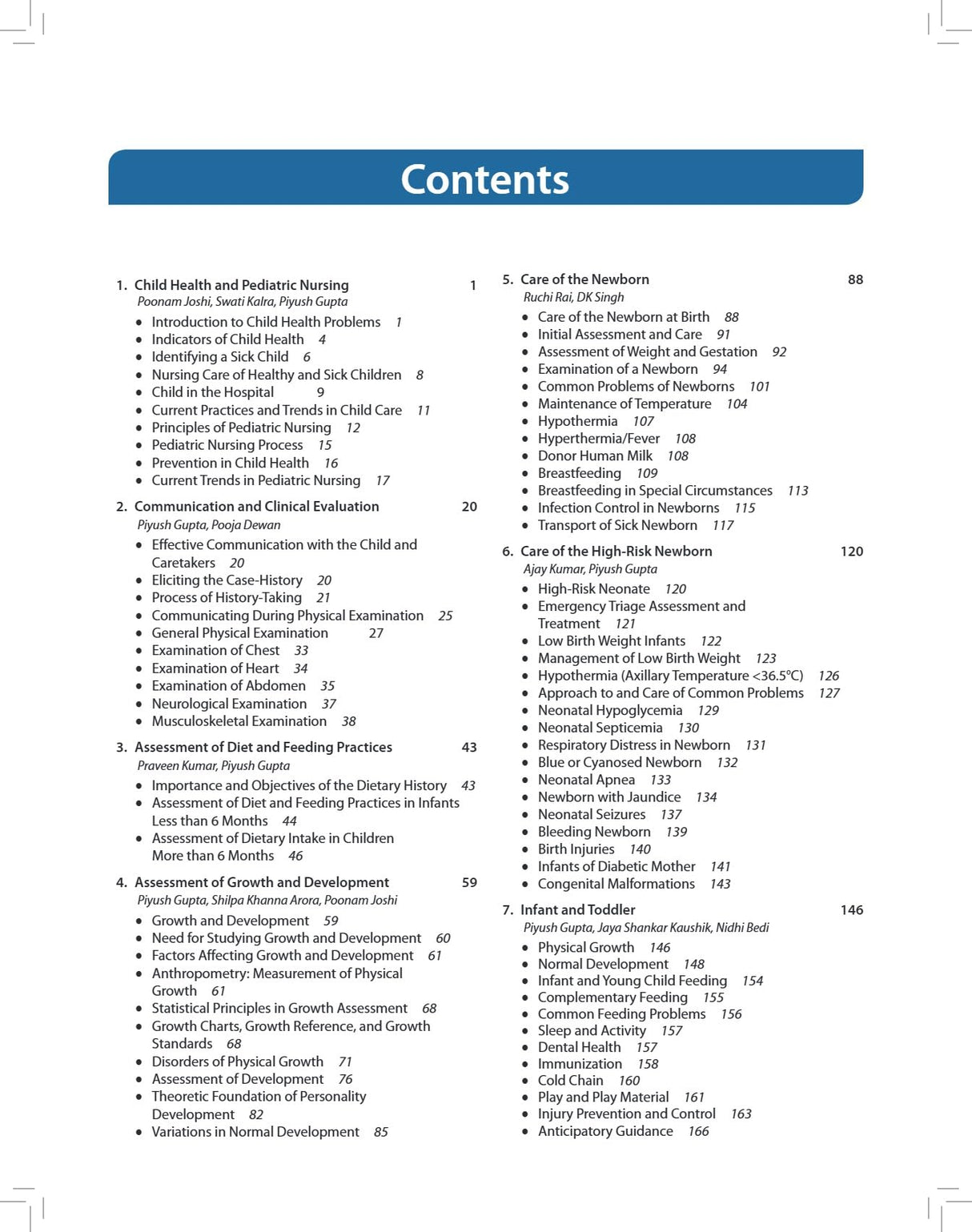 Essential Pediatric Nursing