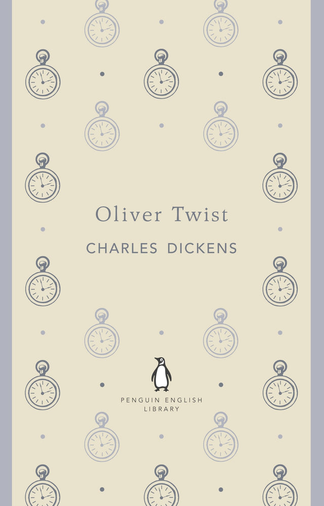 Oliver Twist (Penguin English Library) - Retail Maharaj