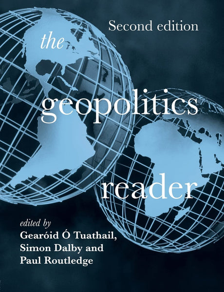 The Geopolitics Reader - Retail Maharaj