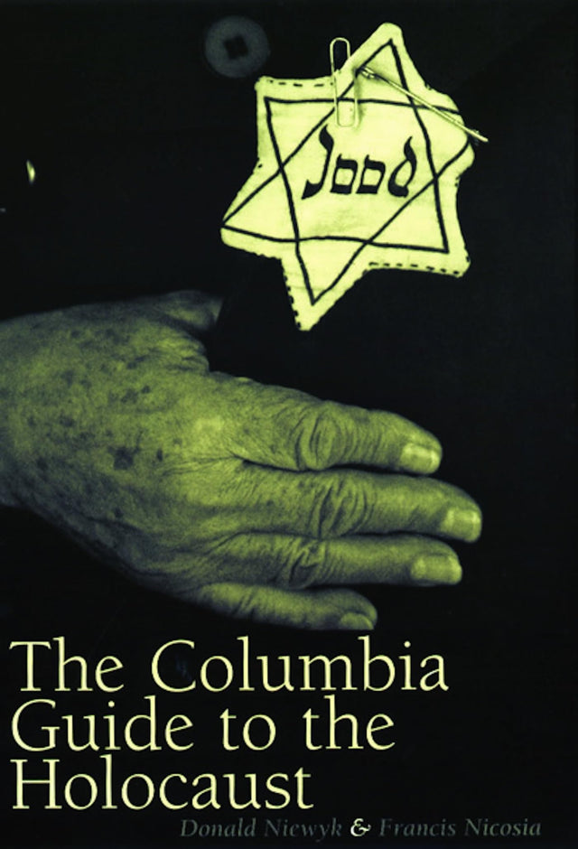 The Columbia Guide to the Holocaust - Retail Maharaj