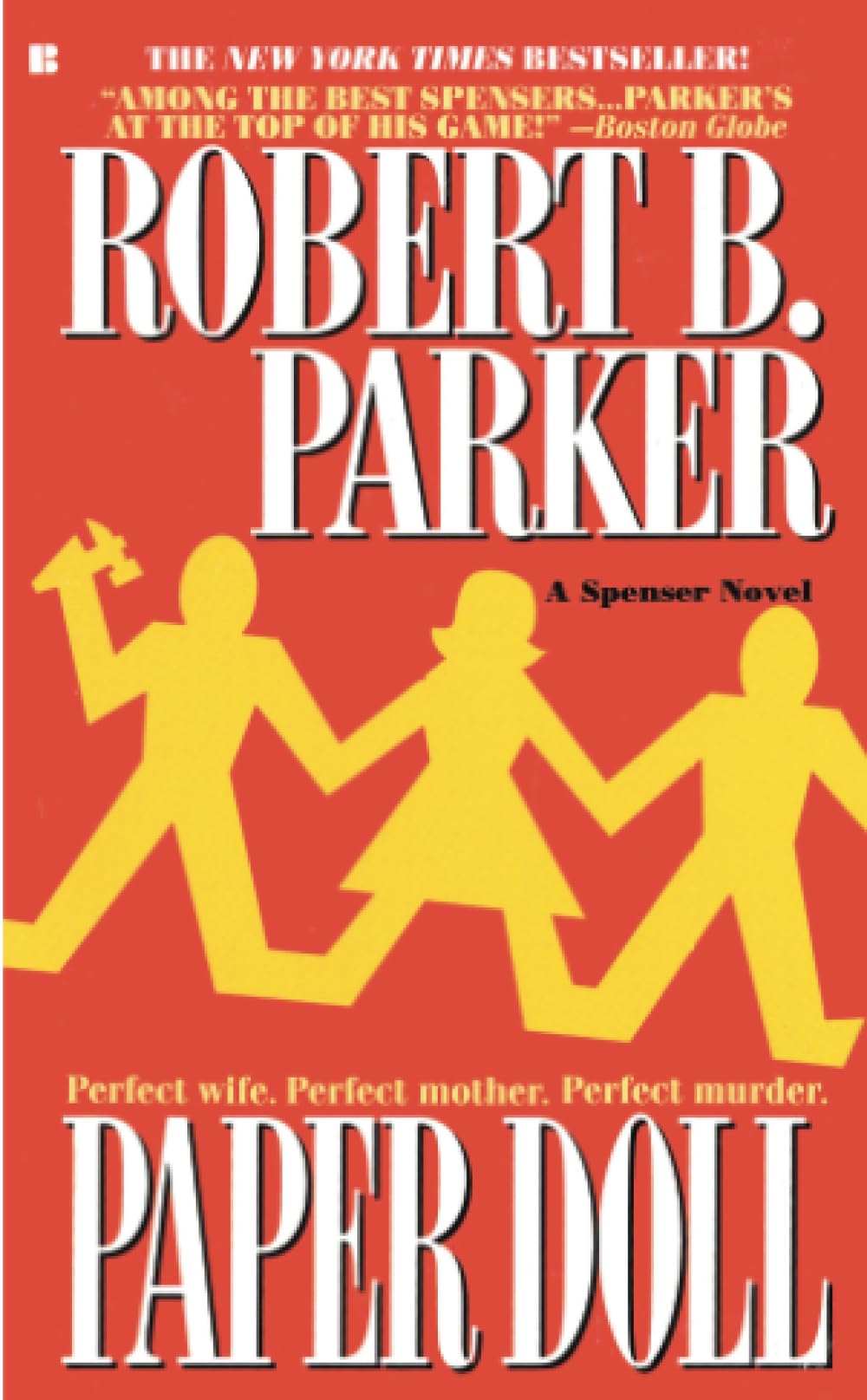 Paper Doll: 20 (Spenser)