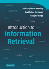 Introduction To Information Retrieval - Retail Maharaj