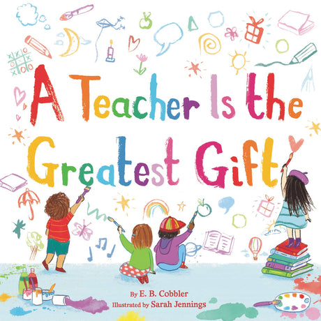 Teacher Is The Greatest Gift, A - Retail Maharaj