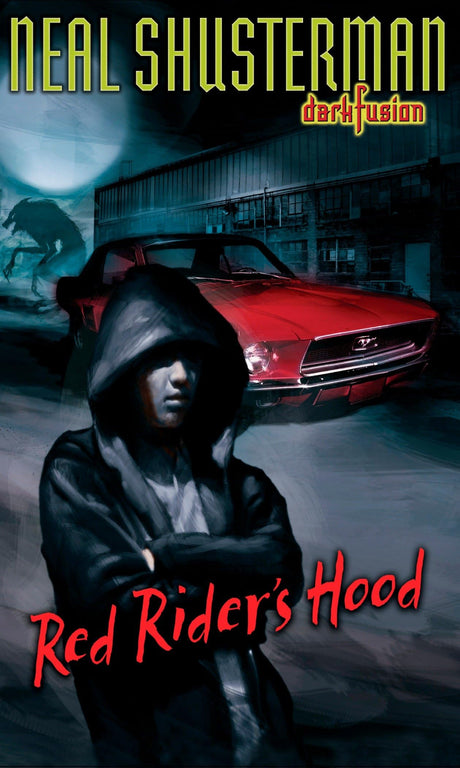 Red Rider's Hood: 3 (Dark Fusion) - Retail Maharaj