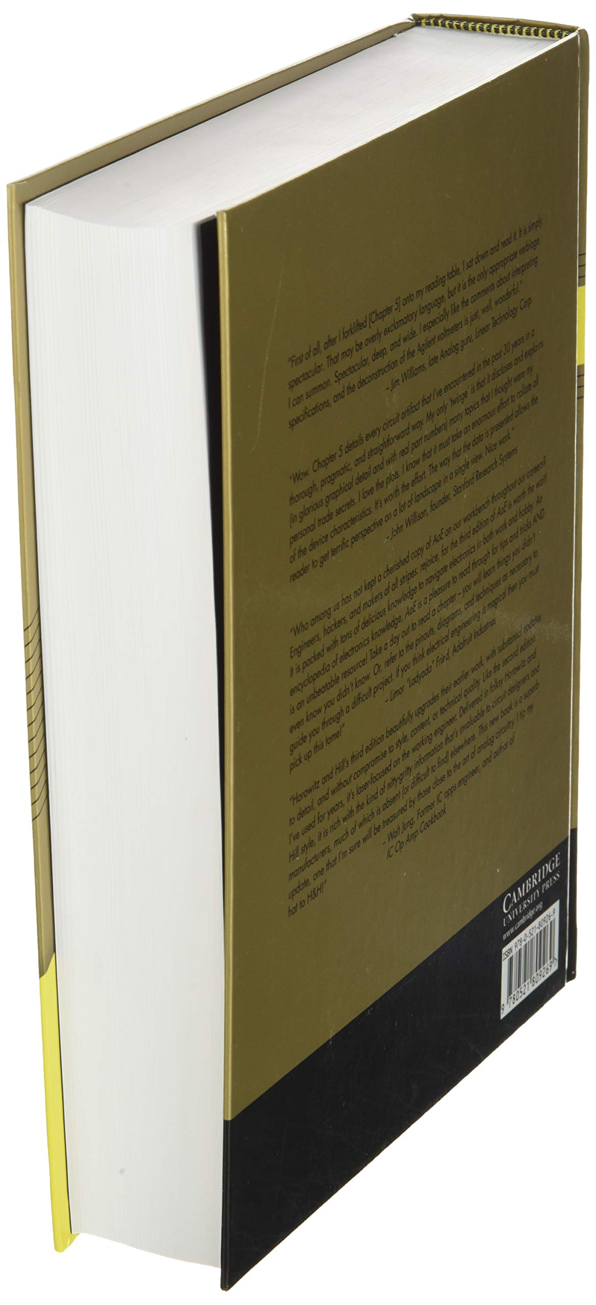 The Art of Electronics