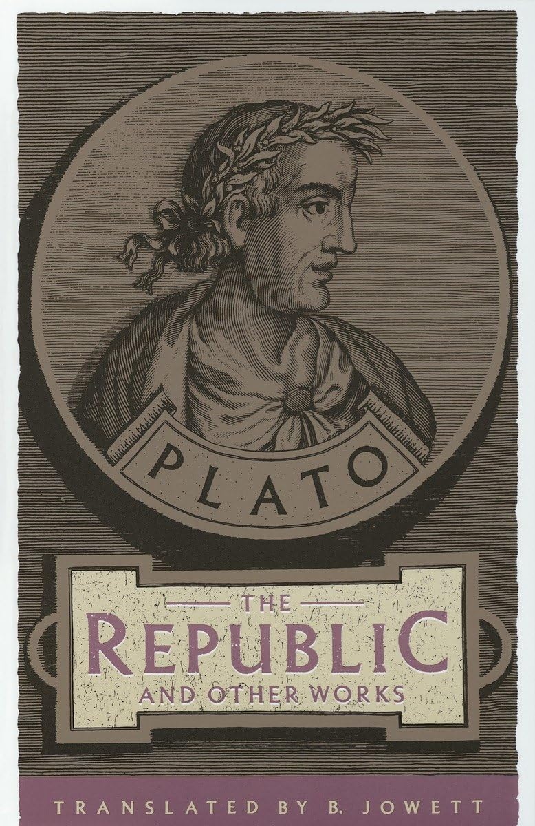 The Republic and Other Works - Retail Maharaj