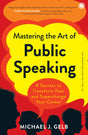 Mastering the Art of Public Speaking - Retail Maharaj