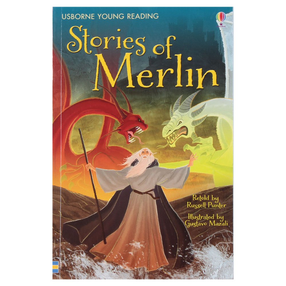 STORIES OF MERLIN - Retail Maharaj