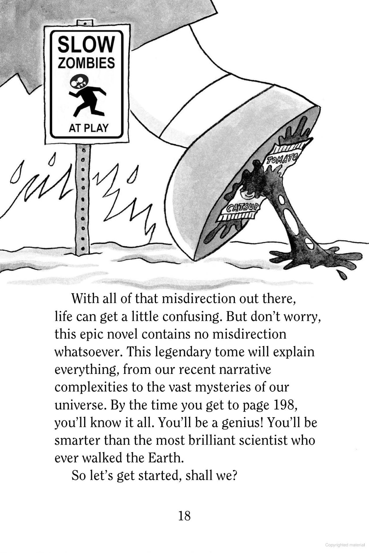 Captain Underpants and the Revolting Revenge of the Radioactive Robo - Boxers [Paperback] Dave Pilkey - Retail Maharaj