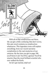 Captain Underpants and the Revolting Revenge of the Radioactive Robo - Boxers [Paperback] Dave Pilkey - Retail Maharaj