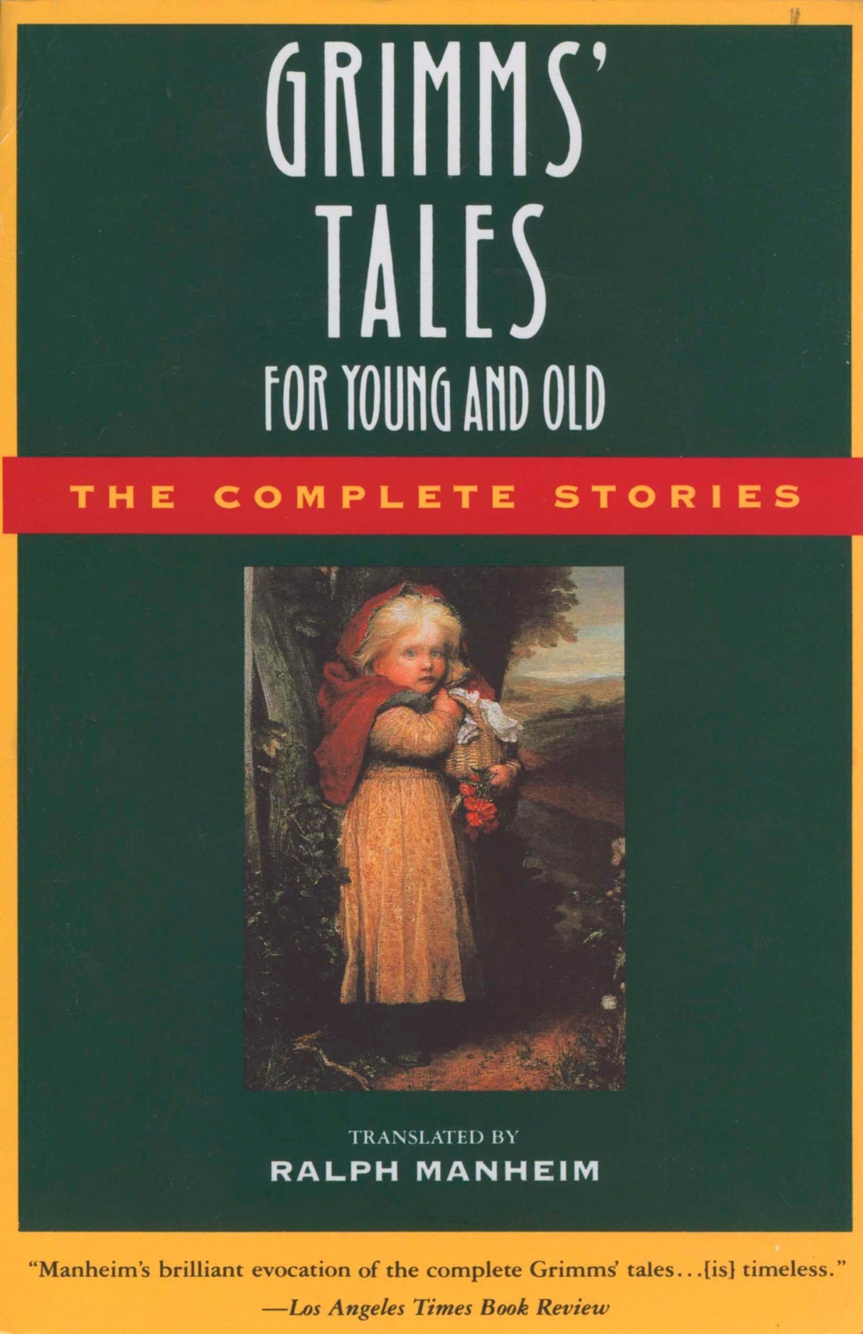 Grimm's Tales for Young and Old