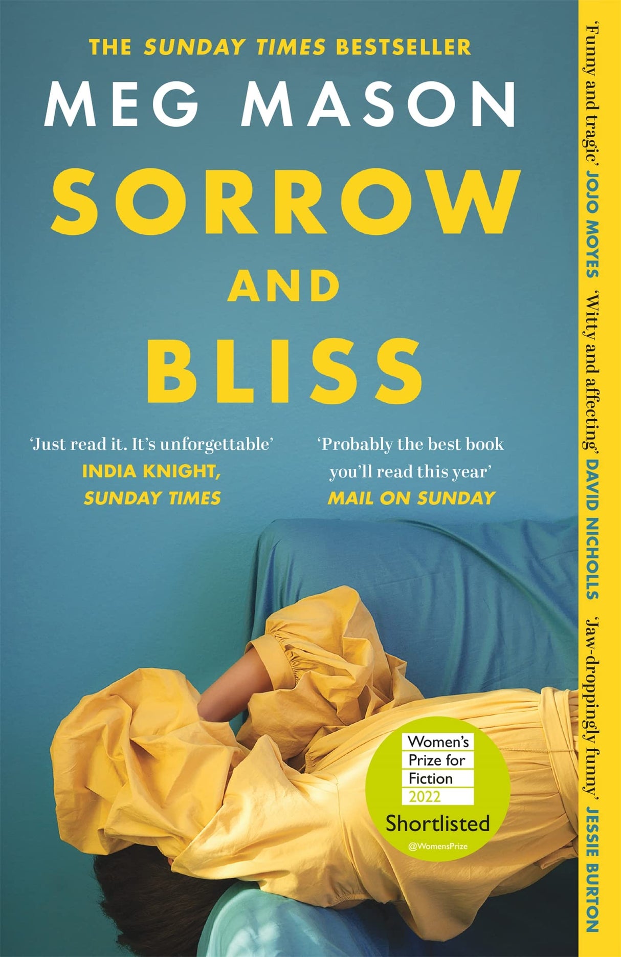 SORROW AND BLISS - Retail Maharaj
