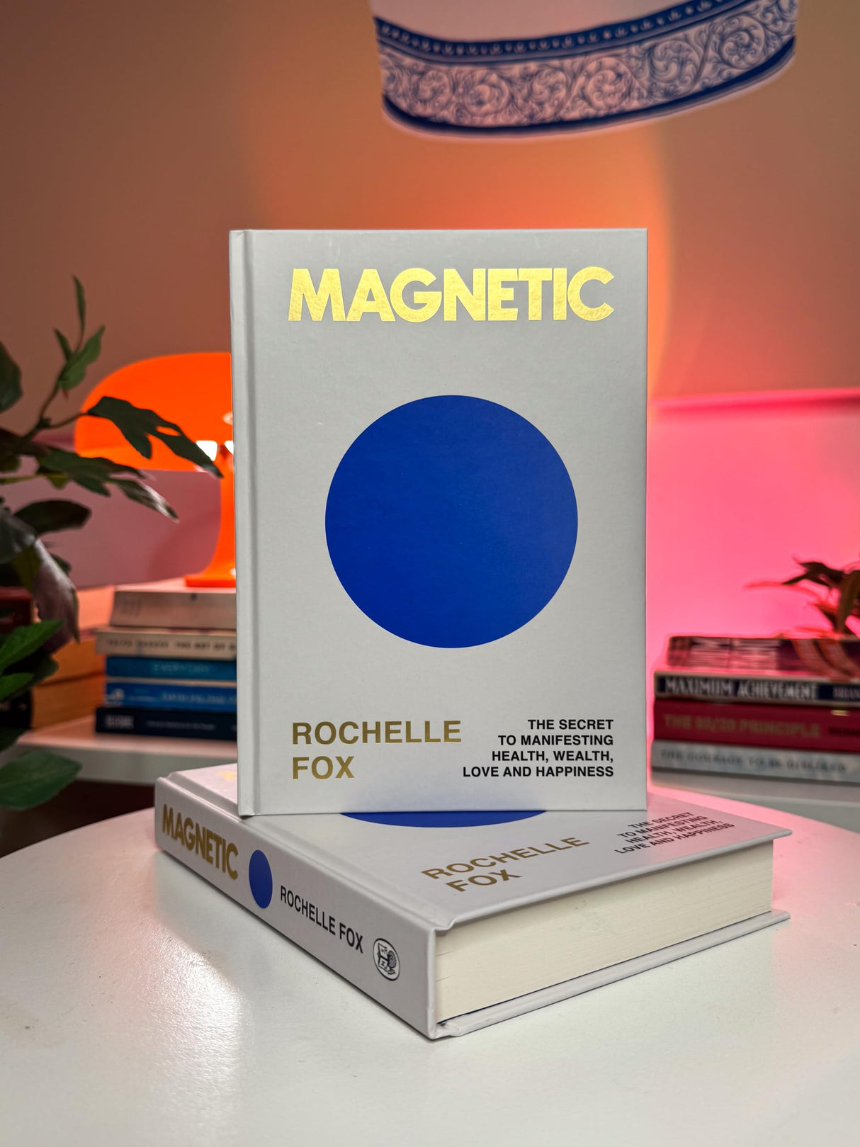 The Magnetic: How to Attract Money, Health, Love & Happiness (A Guide to Becoming the Best Version of Yourself)