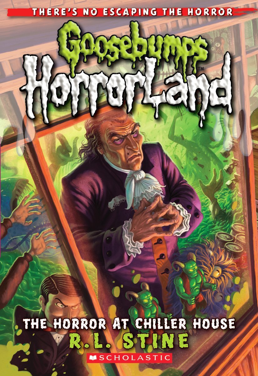 GB Horrorland 