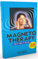 Magneto Therapy Self-Help Book - Retail Maharaj