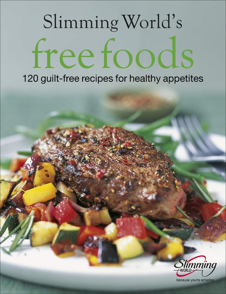 Slimming World Free Foods: Guilt-free food whenever you're hungry - Retail Maharaj