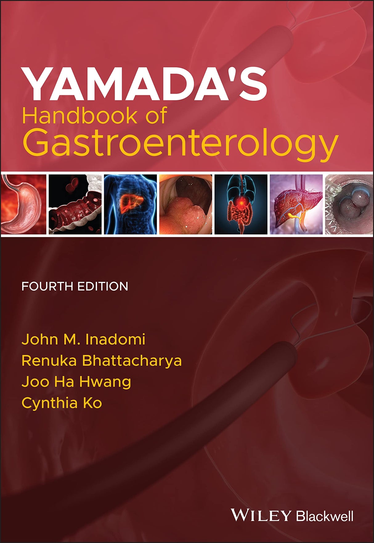 Yamada'S Handbook Of Gastroenterology