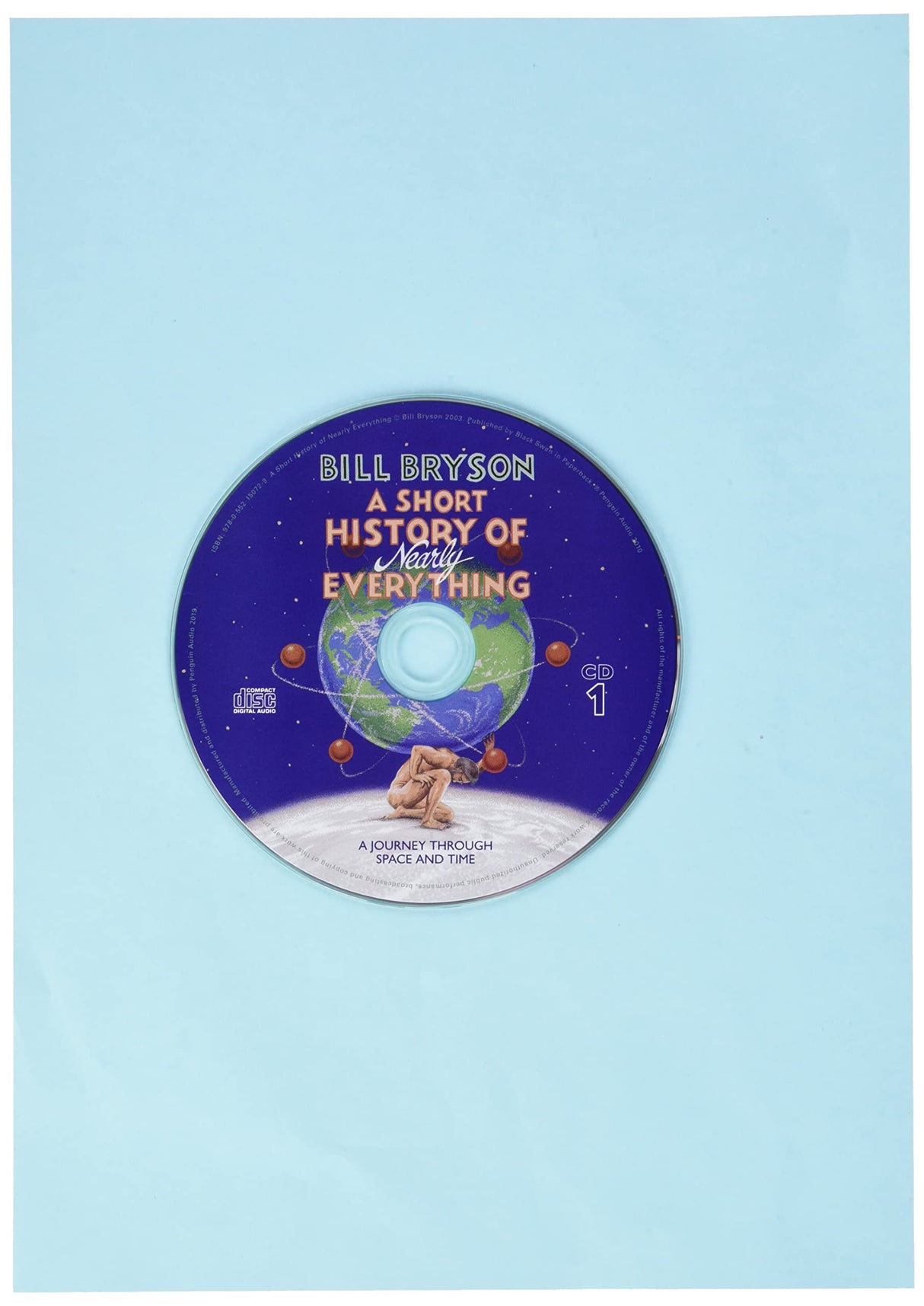 A Short History of Nearly Everything