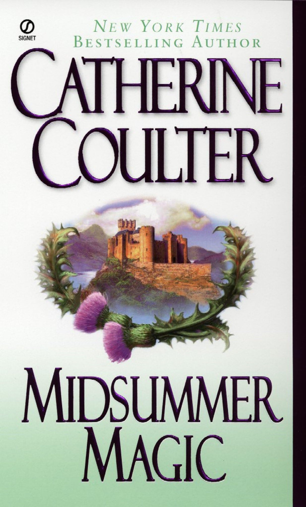 Midsummer Magic: 1 (Magic Trilogy)