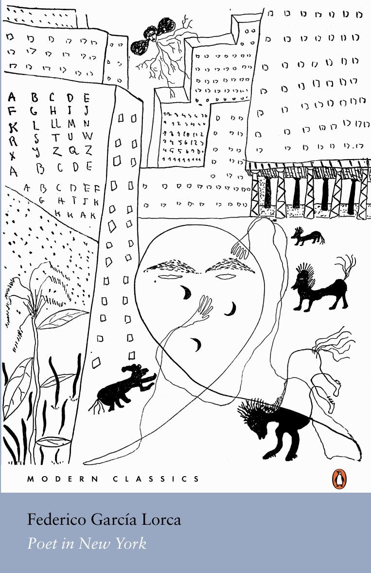 Poet in New York (Penguin Modern Classics) - Retail Maharaj