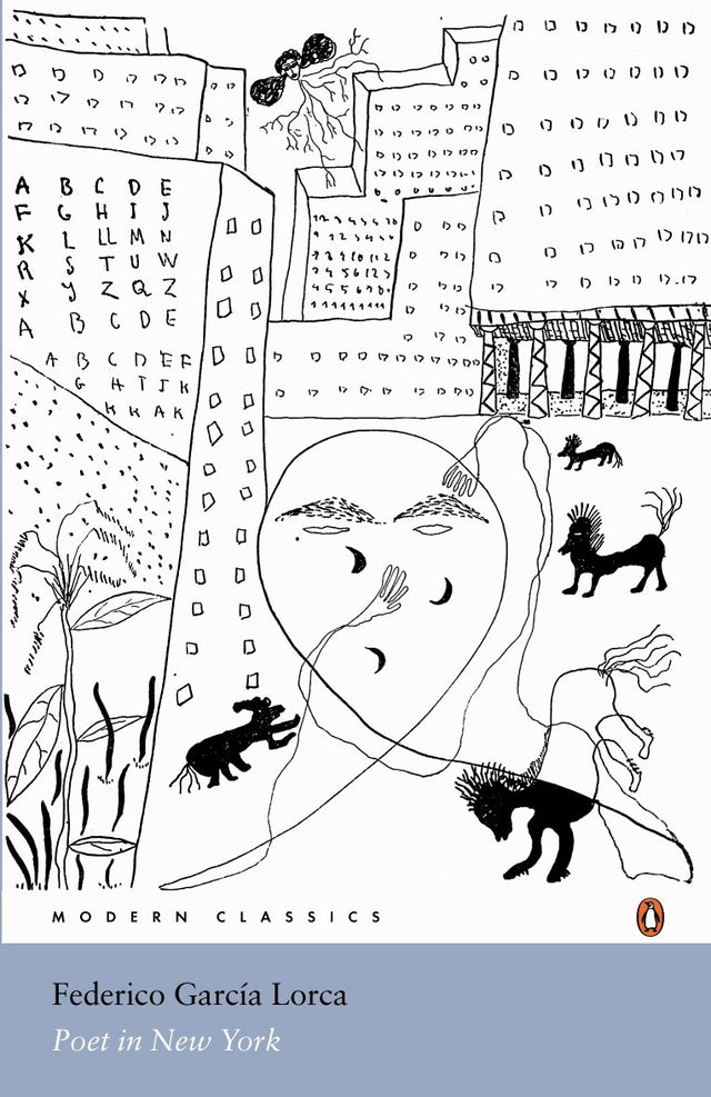 Poet in New York (Penguin Modern Classics) - Retail Maharaj