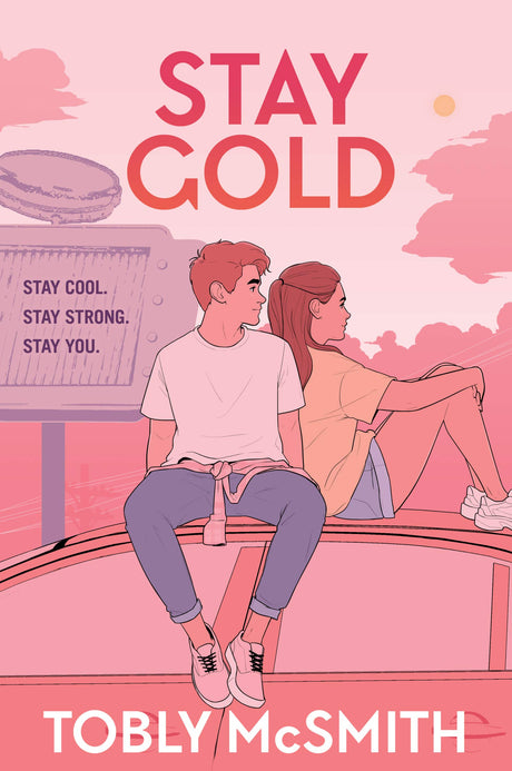 Stay Gold - Retail Maharaj