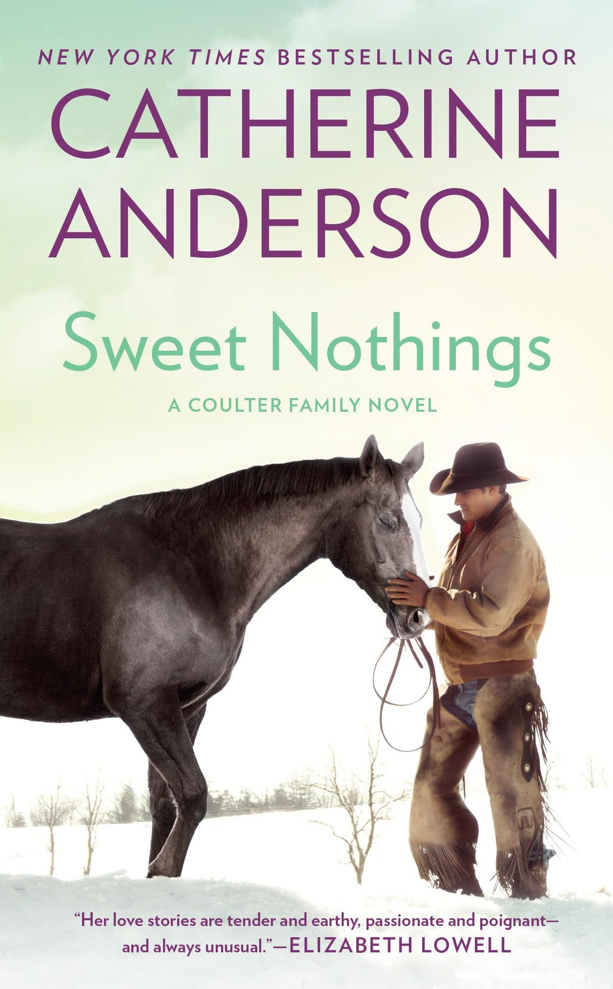 Sweet Nothings: 2 (Coulter Family)