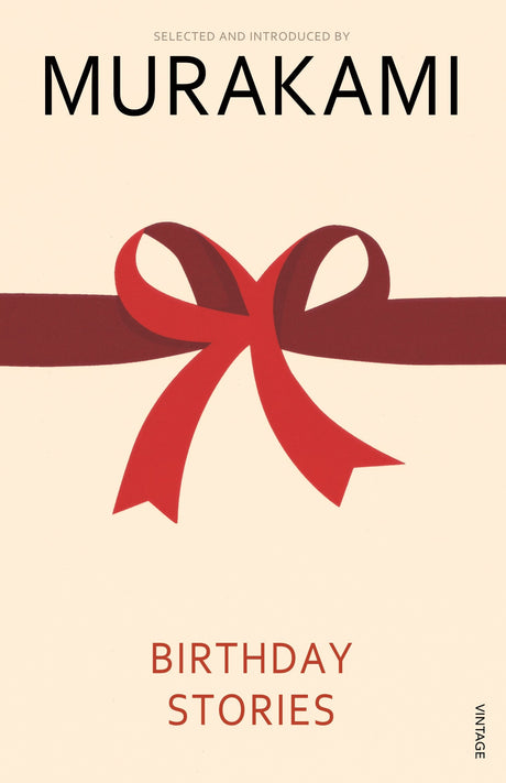 Birthday Stories: Selected and Introduced by Haruki Murakami - Retail Maharaj