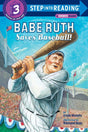 Babe Ruth Saves Baseball! (Step into Reading) [Paperback] Murphy, Frank and Walz, Richard - Retail Maharaj