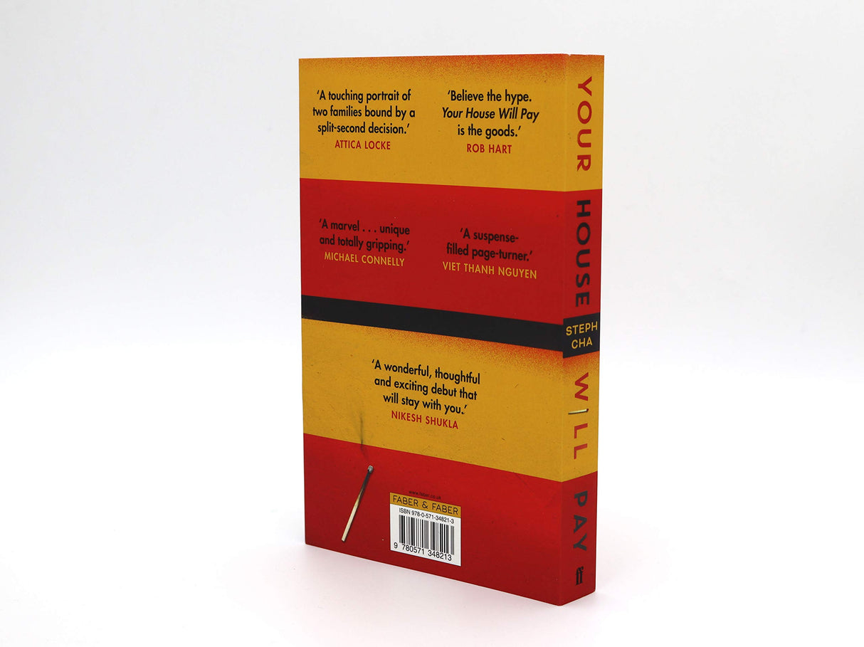 Your House Will Pay: ‘Elegant [and] suspenseful.’ New York Times