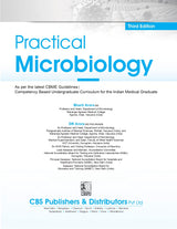 Practical Microbiology 3Ed (Pb 2025)