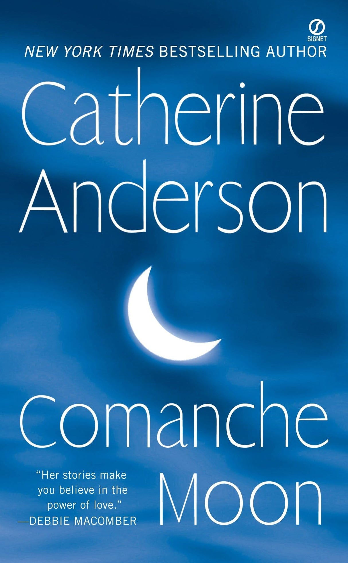 Comanche Moon: 1